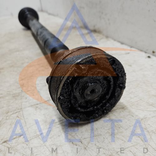 AUDI A3 Saloon 2014 8V 1.6 Tdi Manual Front Drive Shaft Right Side