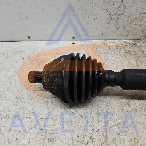 AUDI A3 Saloon 2014 8V 1.6 Tdi Manual Front Drive Shaft Right Side