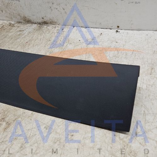 FORD MUSTANG MACH-E 2021 Uppet Tailgate Interior Trim Panel