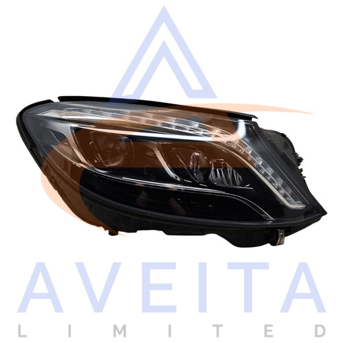 MERCEDES S350 3.0 Bluetec SE W222 13-17 Complete LED Headlight Right Side