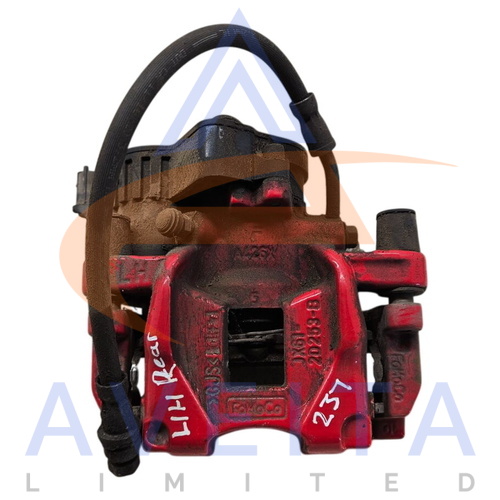 FORD MUSTANG MACH-E 2021 Rear Brake Caliper Left Side LJ9C2D251CLB
