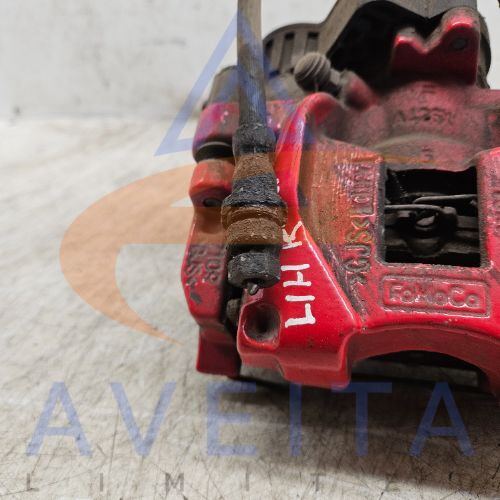 FORD MUSTANG MACH-E 2021 Rear Brake Caliper Left Side LJ9C2D251CLB