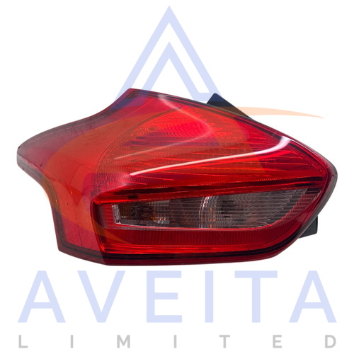 Ford Focus ST-Line 2018 MK3 FL Rear LED Tail Light Left Side