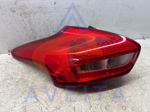 Ford Focus ST-Line 2018 MK3 FL Rear LED Tail Light Left Side
