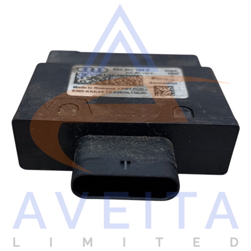 Audi TTS 2023 MK3 2.0 TFSI Engine Sound Control Module ECU