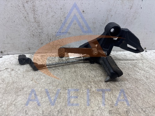 Voge R 125 2024 Left Footpeg Set