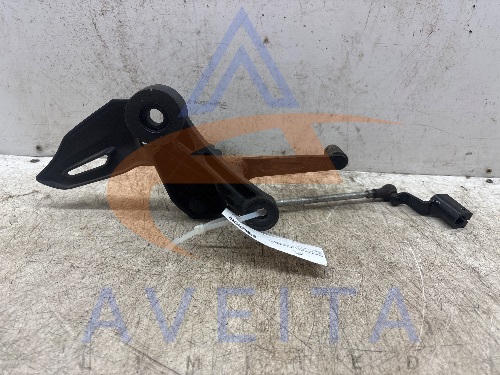 Voge R 125 2024 Left Footpeg Set