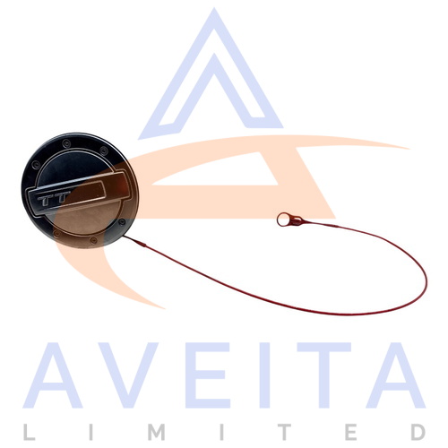 Audi TTS Coupe 2023 MK3 Fuel Filler Flap