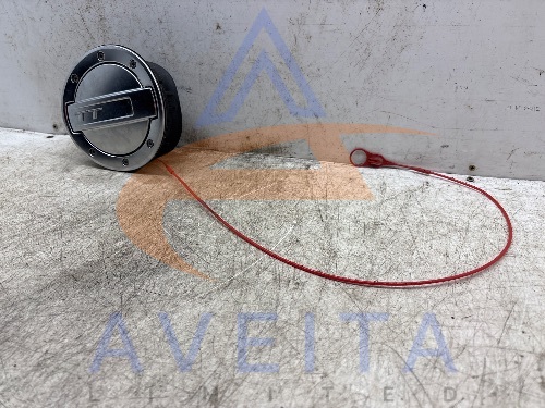 Audi TTS Coupe 2023 MK3 Fuel Filler Flap