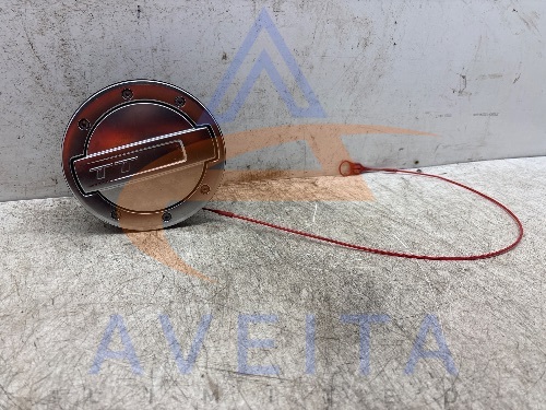 Audi TTS Coupe 2023 MK3 Fuel Filler Flap