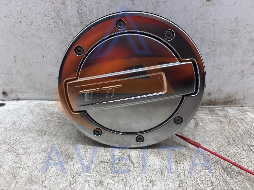Audi TTS Coupe 2023 MK3 Fuel Filler Flap
