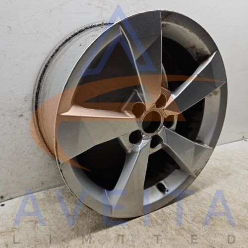 AUDI A1 2015 MK1 FL 8X 16" Alloy Wheel Single