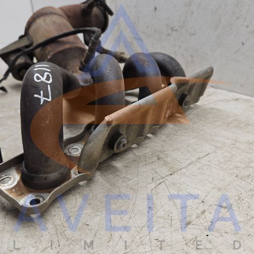 BMW 1-Series 2009 E81 2.0 Diesel N43B20A Catalytic Converter