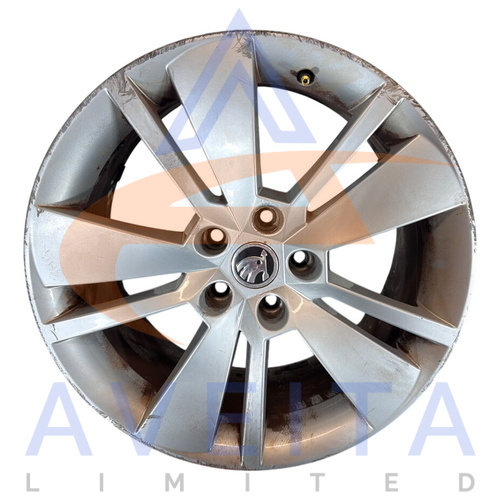Skoda Superb 2019 3V MK3 18" Alloy Wheel Single