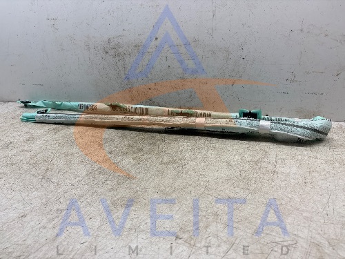 MERCEDES C-CLASS C350 15-18 S205 Curtain Left Side