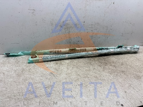 MERCEDES C-CLASS C350 15-18 S205 Curtain Left Side