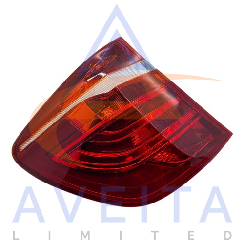 BMW X3 10-14 F25 Rear Tail Light Left Side Outer