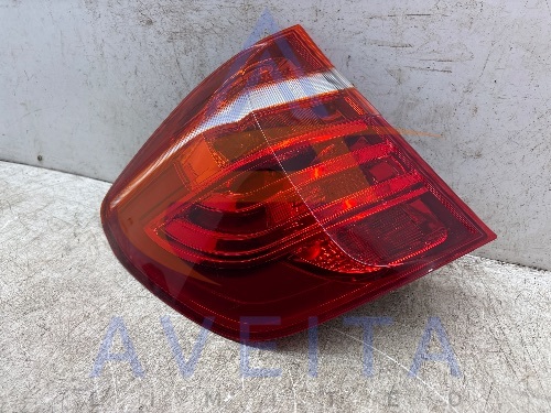 BMW X3 10-14 F25 Rear Tail Light Left Side Outer