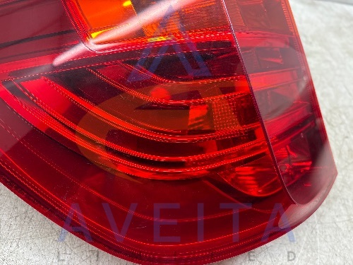 BMW X3 10-14 F25 Rear Tail Light Left Side Outer