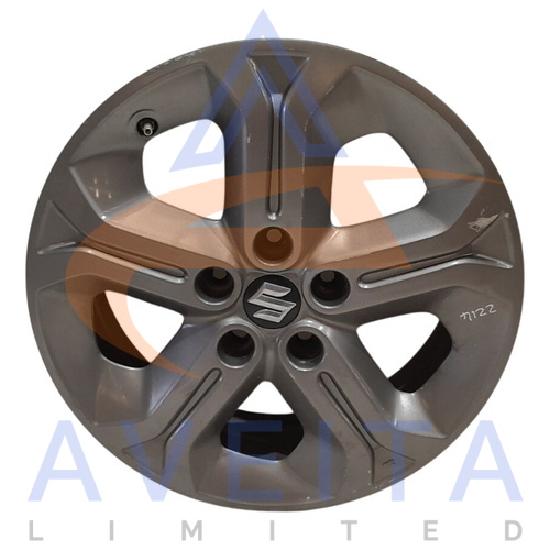 SUZUKI Vitara 15-18 MK4 17" Alloy Wheel Single