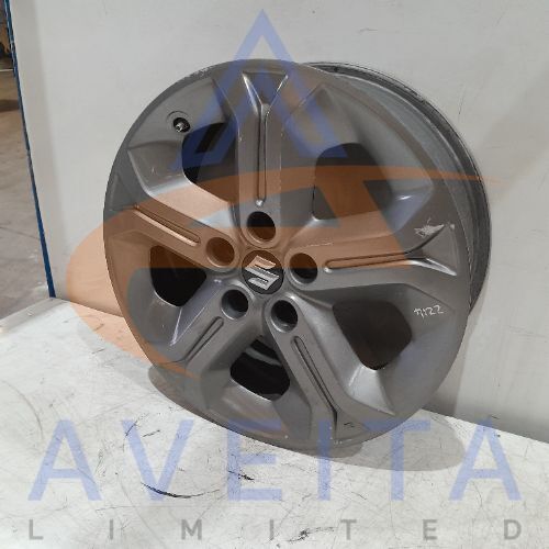 SUZUKI Vitara 15-18 MK4 17" Alloy Wheel Single