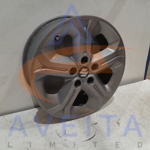 SUZUKI Vitara 15-18 MK4 17" Alloy Wheel Single