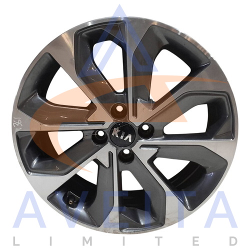 KIA Stonic 2020 (YB) 17" Alloy Wheel Single