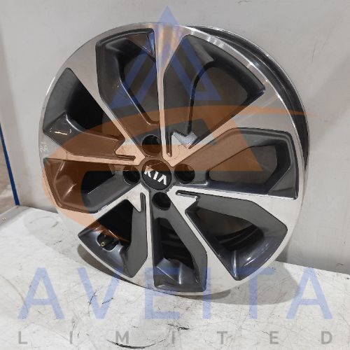 KIA Stonic 2020 (YB) 17" Alloy Wheel Single