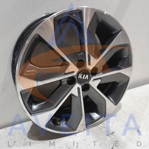 KIA Stonic 2020 (YB) 17" Alloy Wheel Single