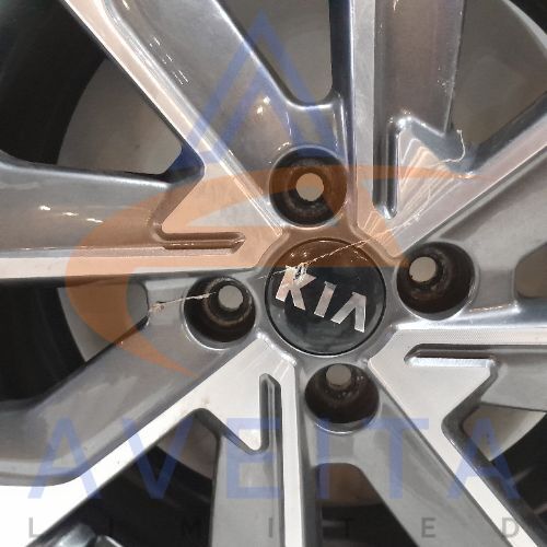 KIA Stonic 2020 (YB) 17" Alloy Wheel Single