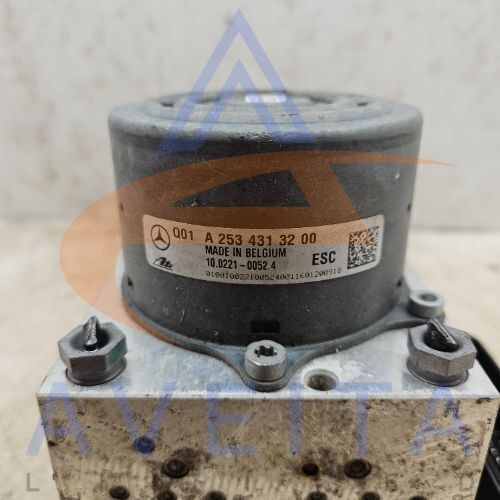 MERCEDES C-CLASS C350 15-18 S205 2.0 Petrol Hybrid ABS Pump