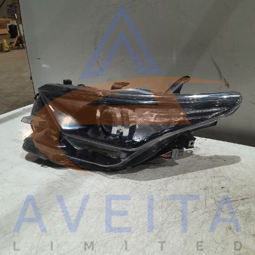 TOYOTA AURIS 15-20 MK2 FL Headlight With LED DRL Left Side