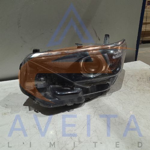 TOYOTA AURIS 15-20 MK2 FL Headlight With LED DRL Left Side