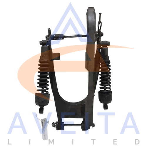 MUTT Mongrel 2020 Rear Swing Arm and shocks