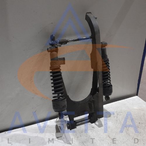 MUTT Mongrel 2020 Rear Swing Arm and shocks