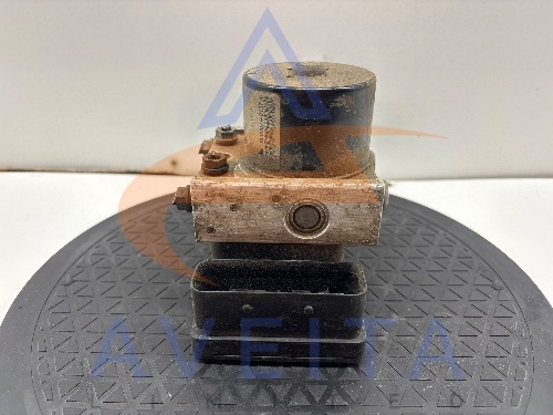 VW CADDY C20 04-10 MK3 (2K) 1.9 Tdi BLS ABS Pump & ECU