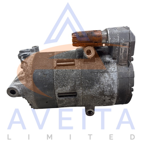 BMW 3-SERIES 16-19 F30 LCI 2.0 Hybrid Air Con Compressor Pump 9364871