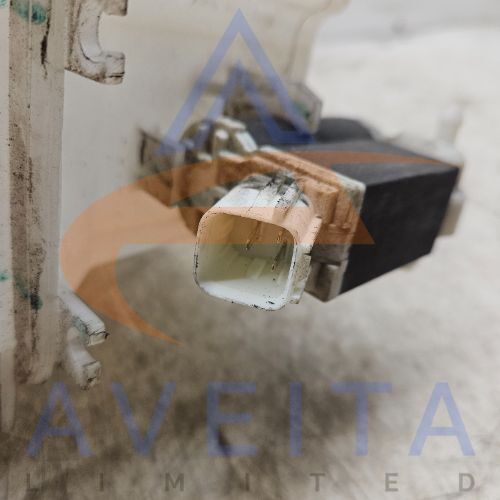 HYUNDAI I10 11-14 MK1 FL Windscreen Washer Bottle With Pump