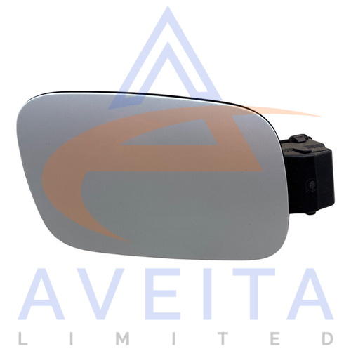 RENAULT ARKANA 2022 MK1 White Pearl TEQXD Fuel Flap