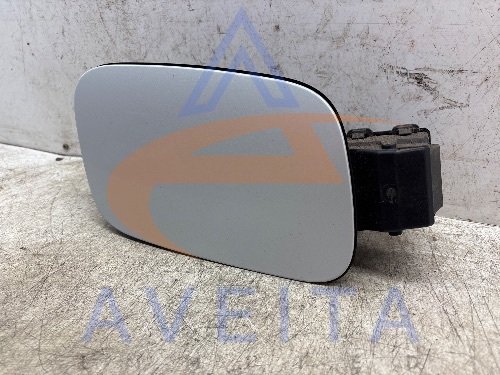 RENAULT ARKANA 2022 MK1 White Pearl TEQXD Fuel Flap