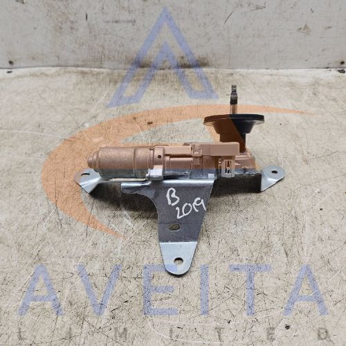 NISSAN NOTE 13-16 MK2 (E12) Rear Wiper Motor