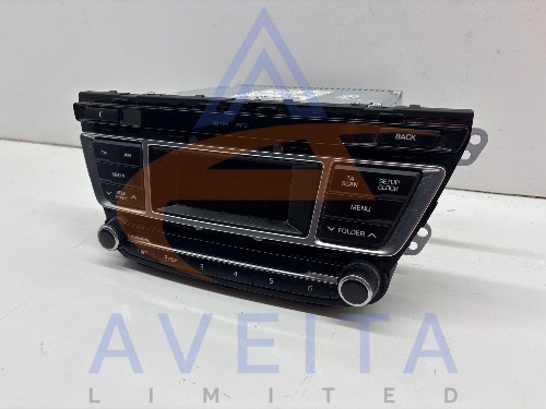 HYUNDAI i20 15-18 MK2 Stereo Radio Head Unit