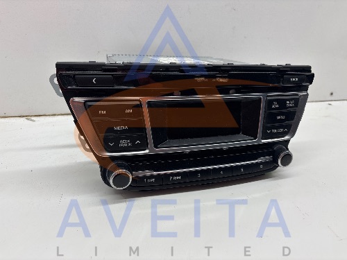 HYUNDAI i20 15-18 MK2 Stereo Radio Head Unit