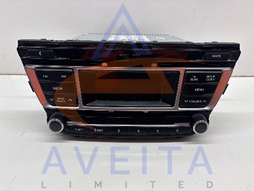 HYUNDAI i20 15-18 MK2 Stereo Radio Head Unit