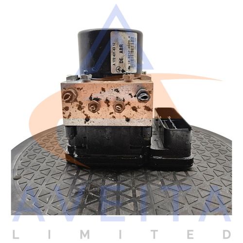 MERCEDES C-CLASS C250 11-15 C204 2.1 CDI Auto ABS Pump A1724314312