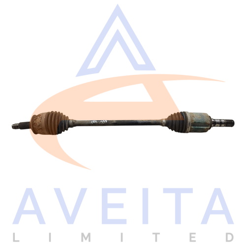 SUBARU FORESTER 08-13 MK3 2.0 Diesel EE20Z Drive Shaft Right Front