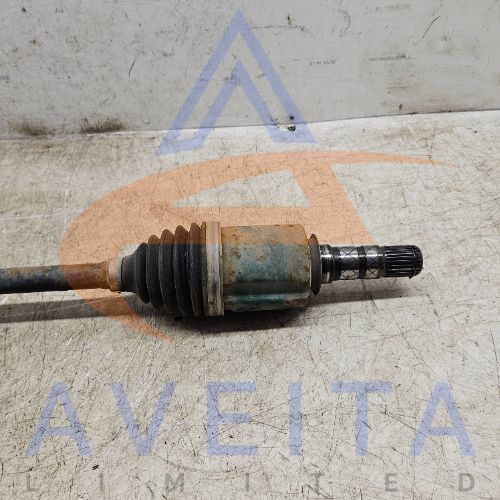 SUBARU FORESTER 08-13 MK3 2.0 Diesel EE20Z Drive Shaft Right Front