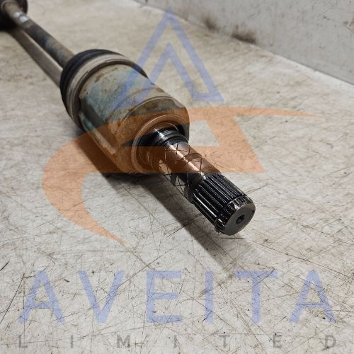 SUBARU FORESTER 08-13 MK3 2.0 Diesel EE20Z Drive Shaft Right Front