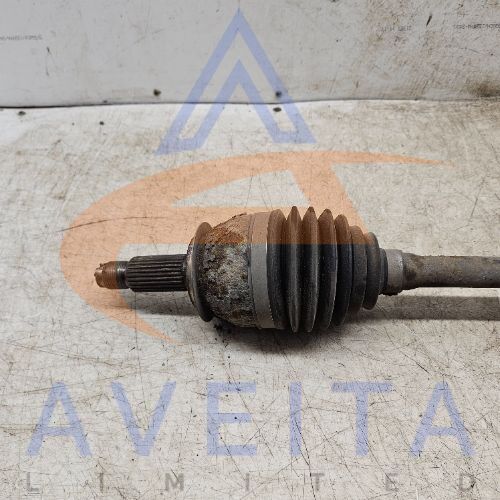 SUBARU FORESTER 08-13 MK3 2.0 Diesel EE20Z Drive Shaft Right Front