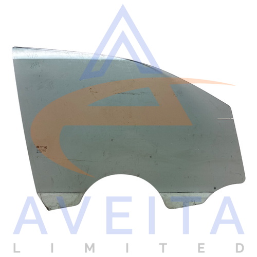 CHEVROLET ORLANDO 10-13 J309 Door Window Glass Front Right Side